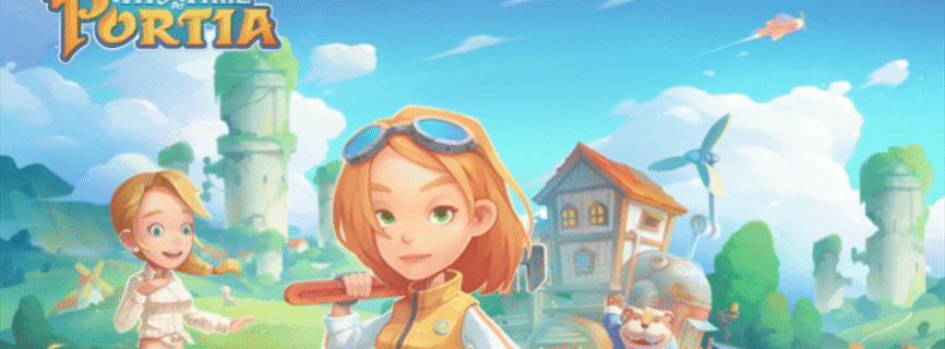 My Time at Portia Mod Apk