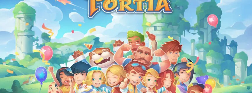 My Time at Portia Mod v1.0.11562 Unlimited Everyone